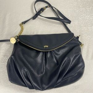 Juicy Couture Black Crossbody Bag Adju Strap